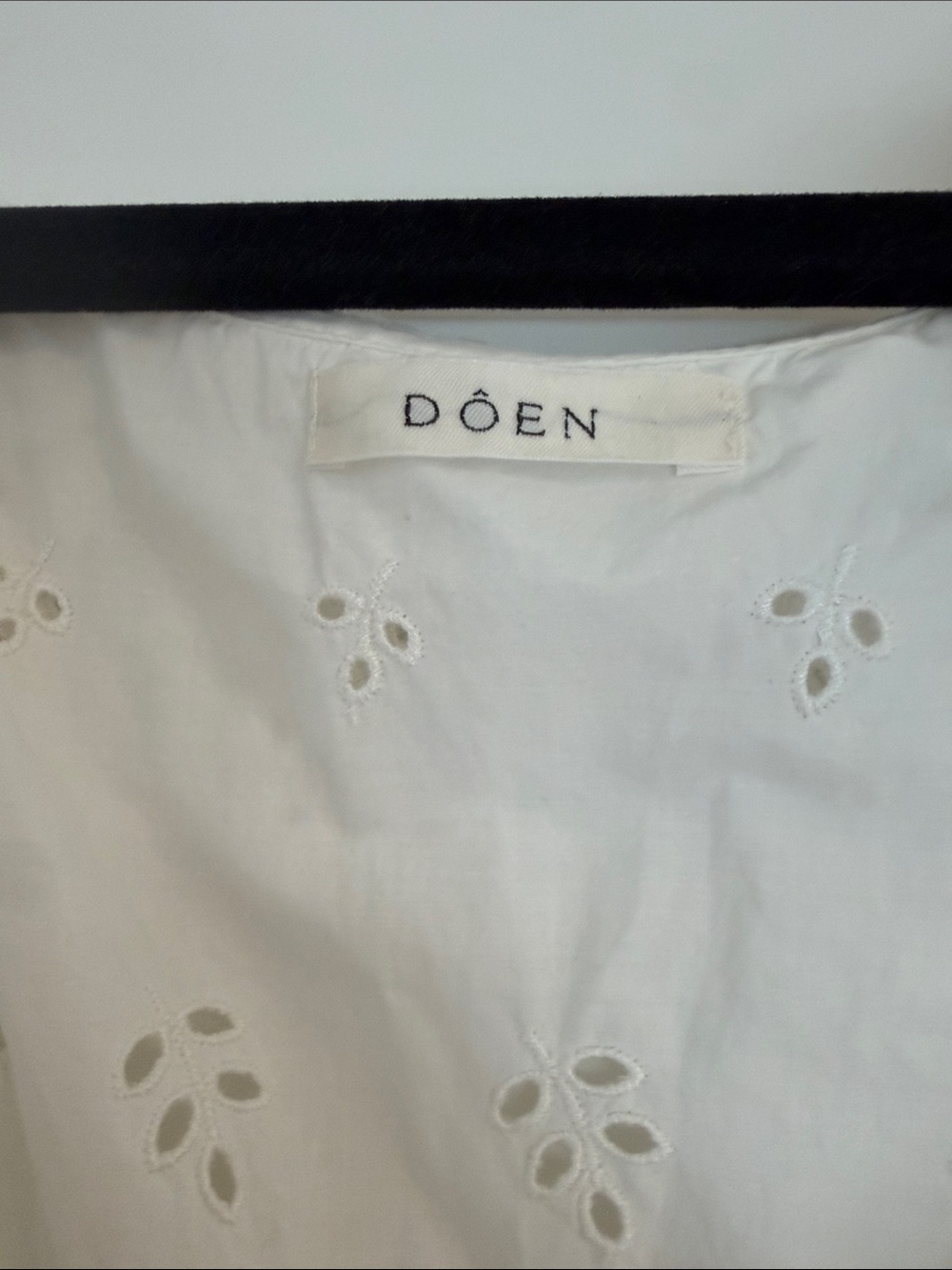 Doen Fara Dress - Picture 2 of 7